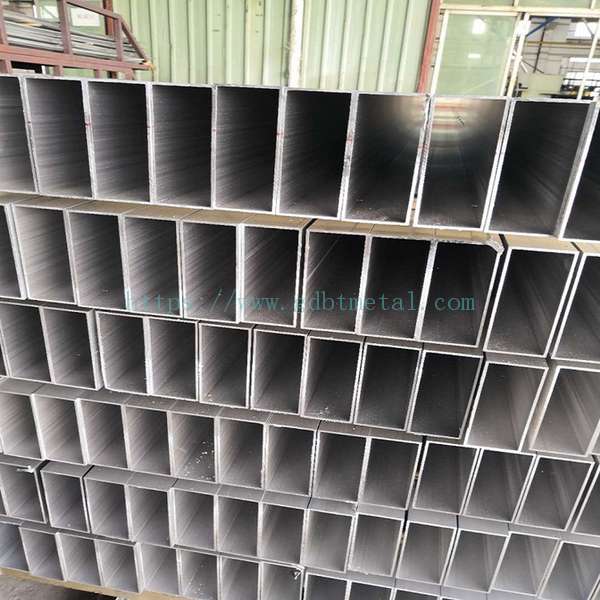 Aluminum Pipe&Tube